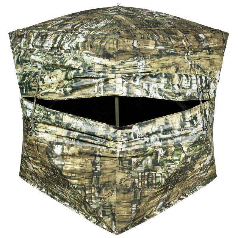 Misc. Accessories Primos Ready Series Primos Double Bull SurroundView Double Wide Truth Camo