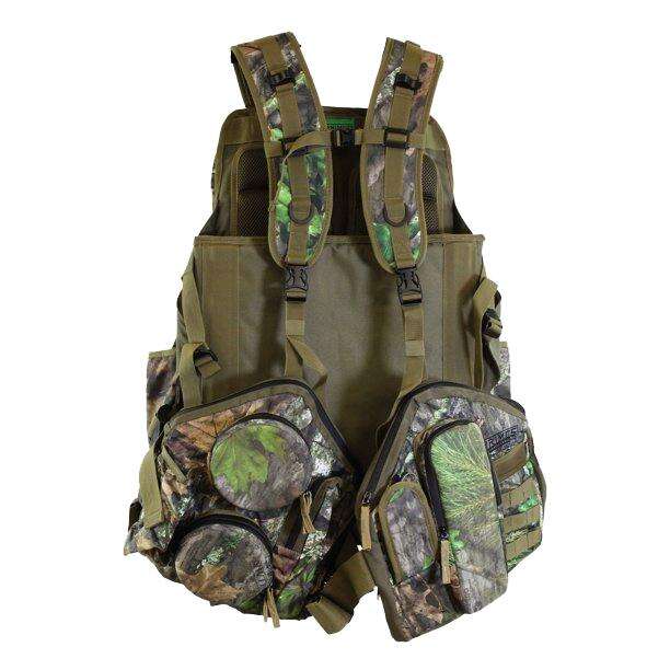 Misc. Accessories Primos Ready Series Primos Rocker Strap Vest Mossy Oak Obsession Camo M-L