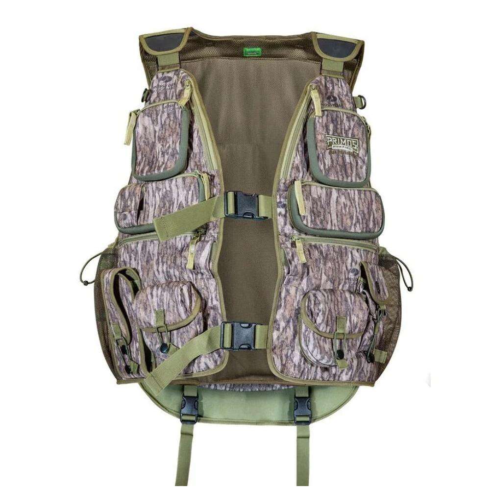 Misc. Accessories Primos Ready Series Will Primos Signature Series Turkey Vest LG