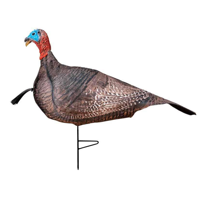 Misc. Accessories Primos Ready Series PHOTOFORM JAKE DECOY  BOX