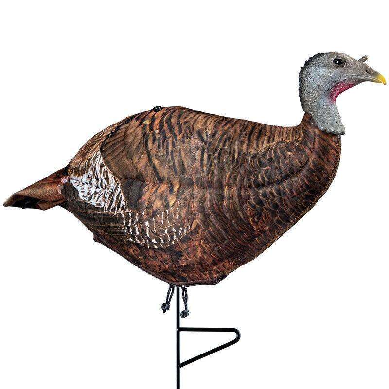 Misc. Accessories Primos Ready Series Primos Photoform Leading Hen Turkey Decoy