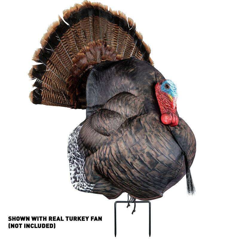 Misc. Accessories Primos Ready Series Primos Photoform Strutter Turkey Decoy