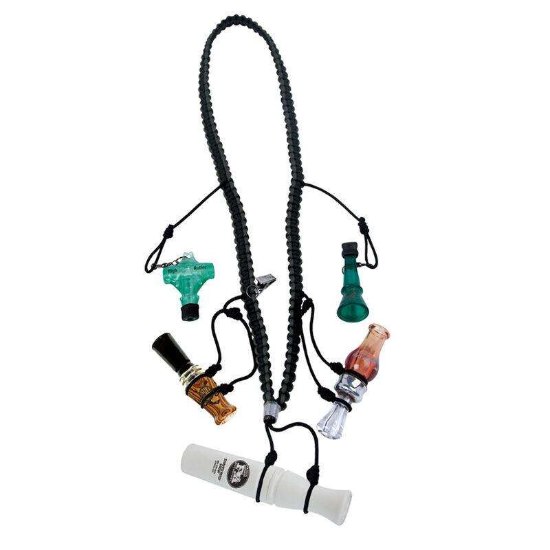 Misc. Accessories Primos Ready Series Primos Waterfowlers 3 Call Lanyard