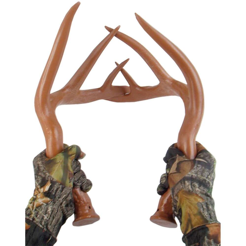 Misc. Accessories Primos Ready Series PRIMOS FIGHTIN HORNS NATURAL