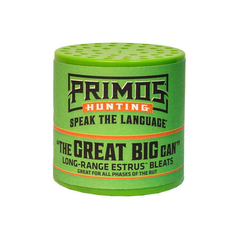 Misc. Accessories Primos Ready Series Primos The Great Big Can Deer Call