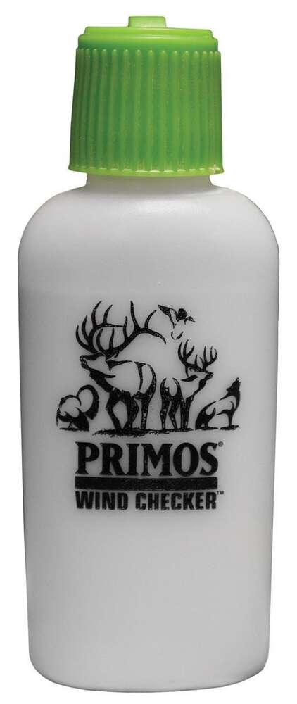 Misc. Accessories Primos Ready Series Primos WIND CHECKER POWDER 2OZ