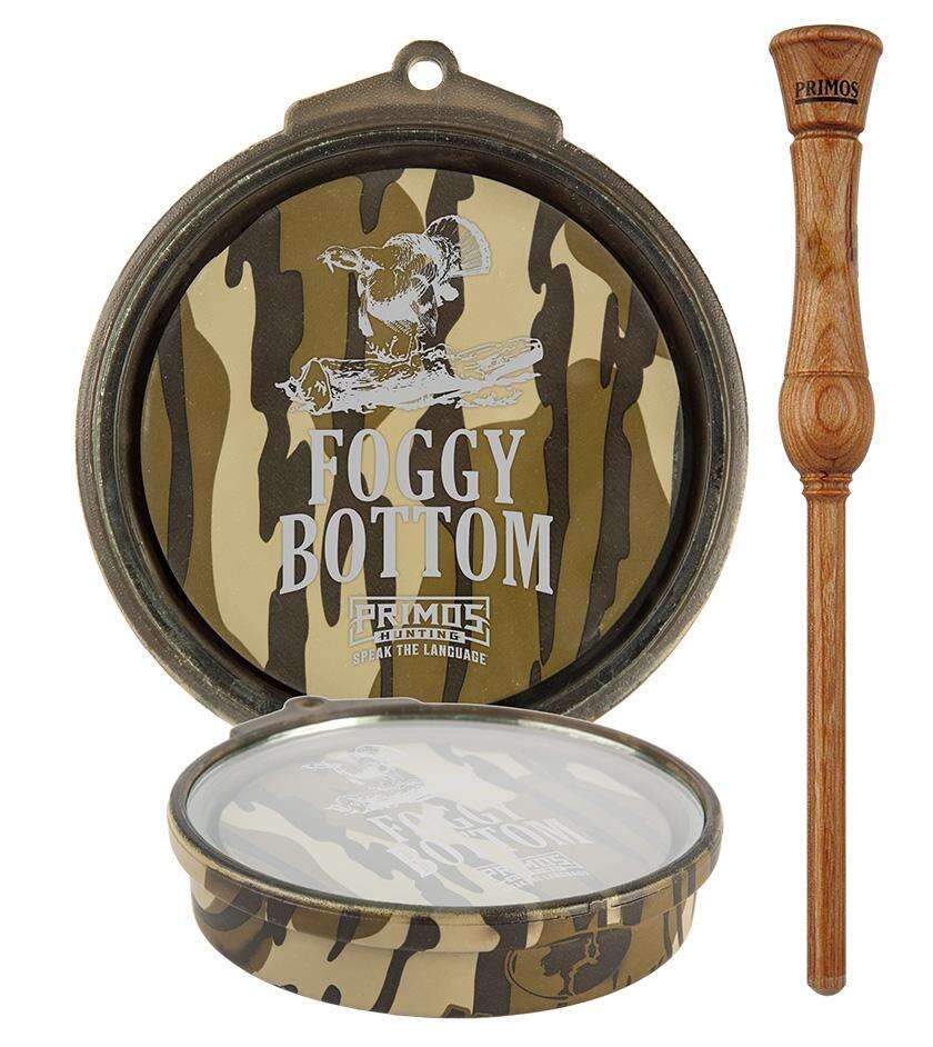 Misc. Accessories Primos Ready Series Primos Glass Foggy Bottom Bottomland Turkey Call