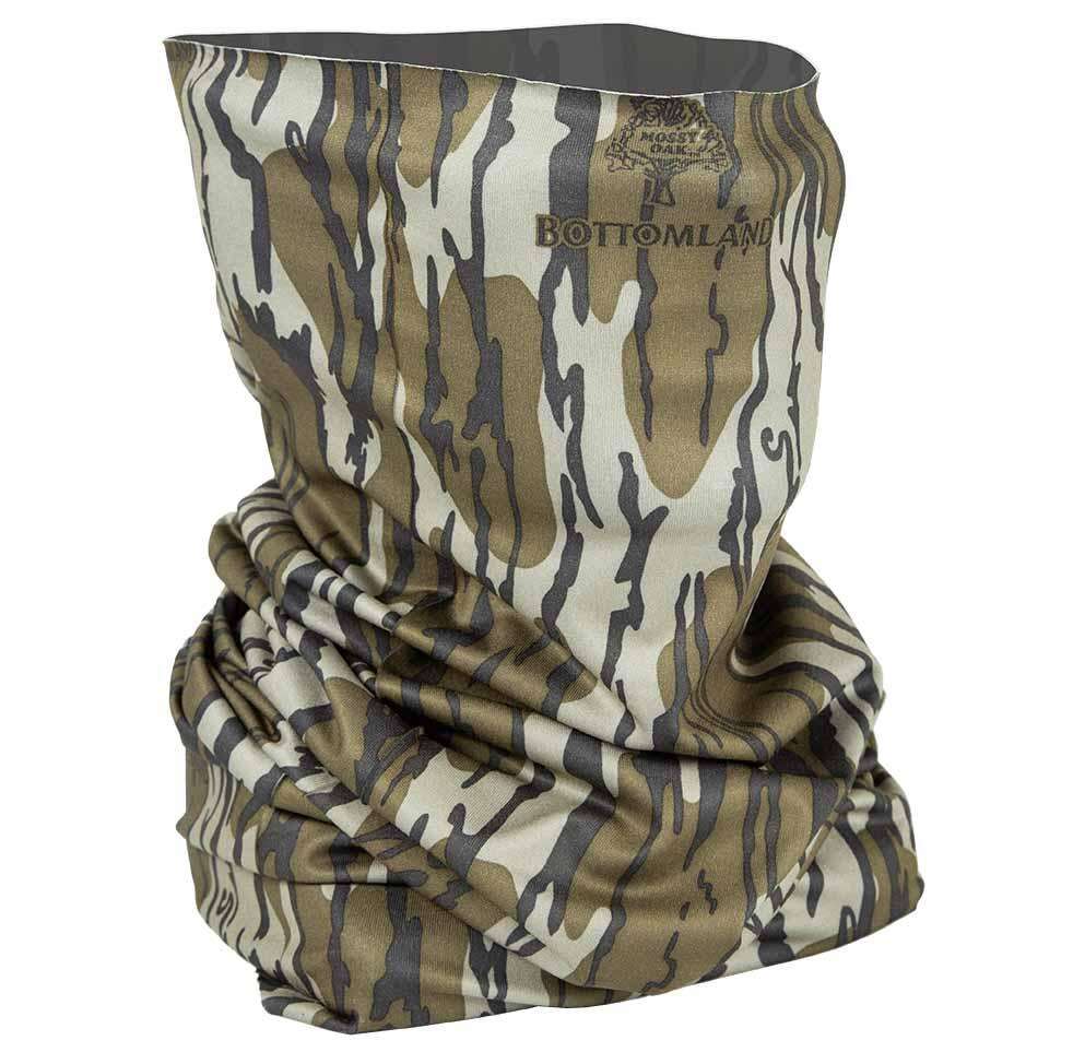 Clothing Primos Ready Series STRETCH BUFF FACEMASK MO BOTTOMLAND  CARD