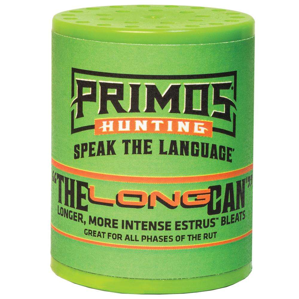 Misc. Accessories Primos Ready Series PRIMOS LONG CAN DEER CALL • Model: Ready Series