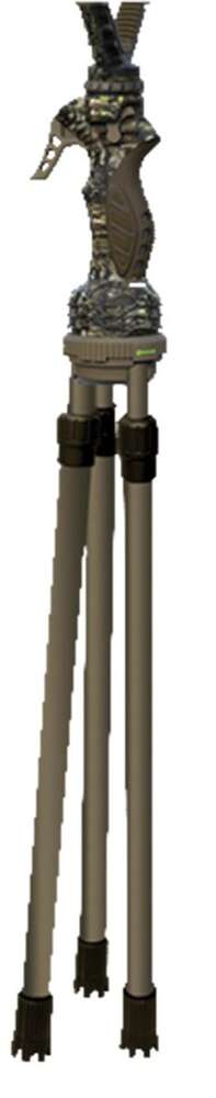 Misc. Accessories Primos PRIM 65812    T-STK GEN3 TRIPOD CAMO 18-30 • Model: 