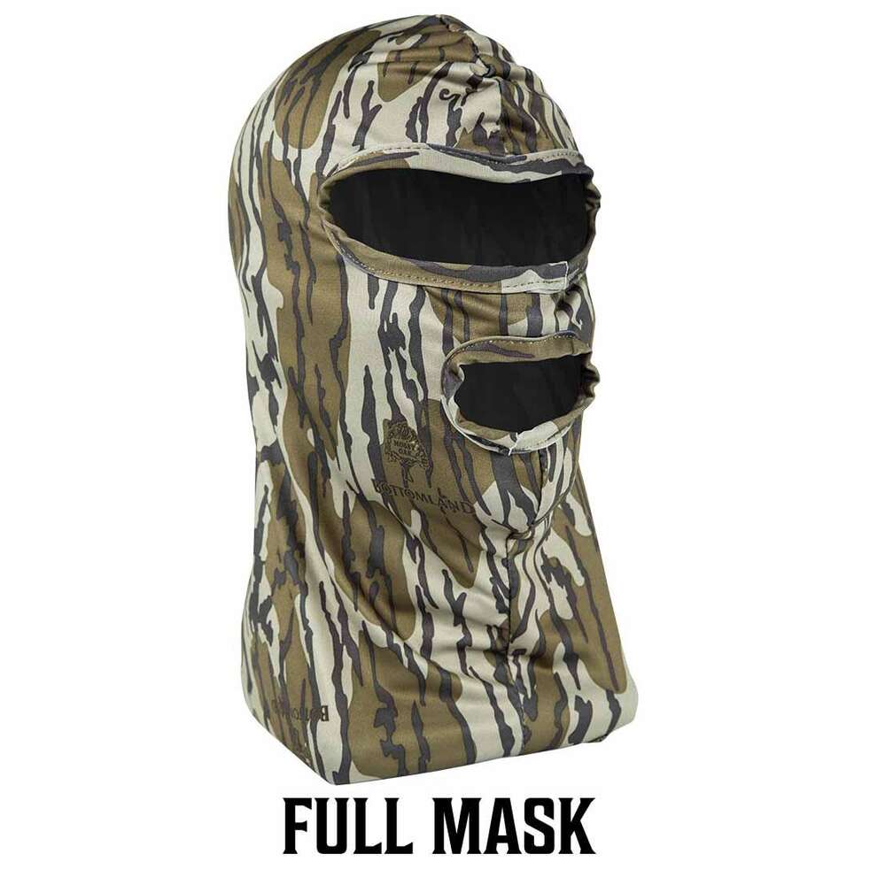 Clothing Primos OSFA PRIM PS6666   STRETCH FULL FACE MASK MO BTTMLND