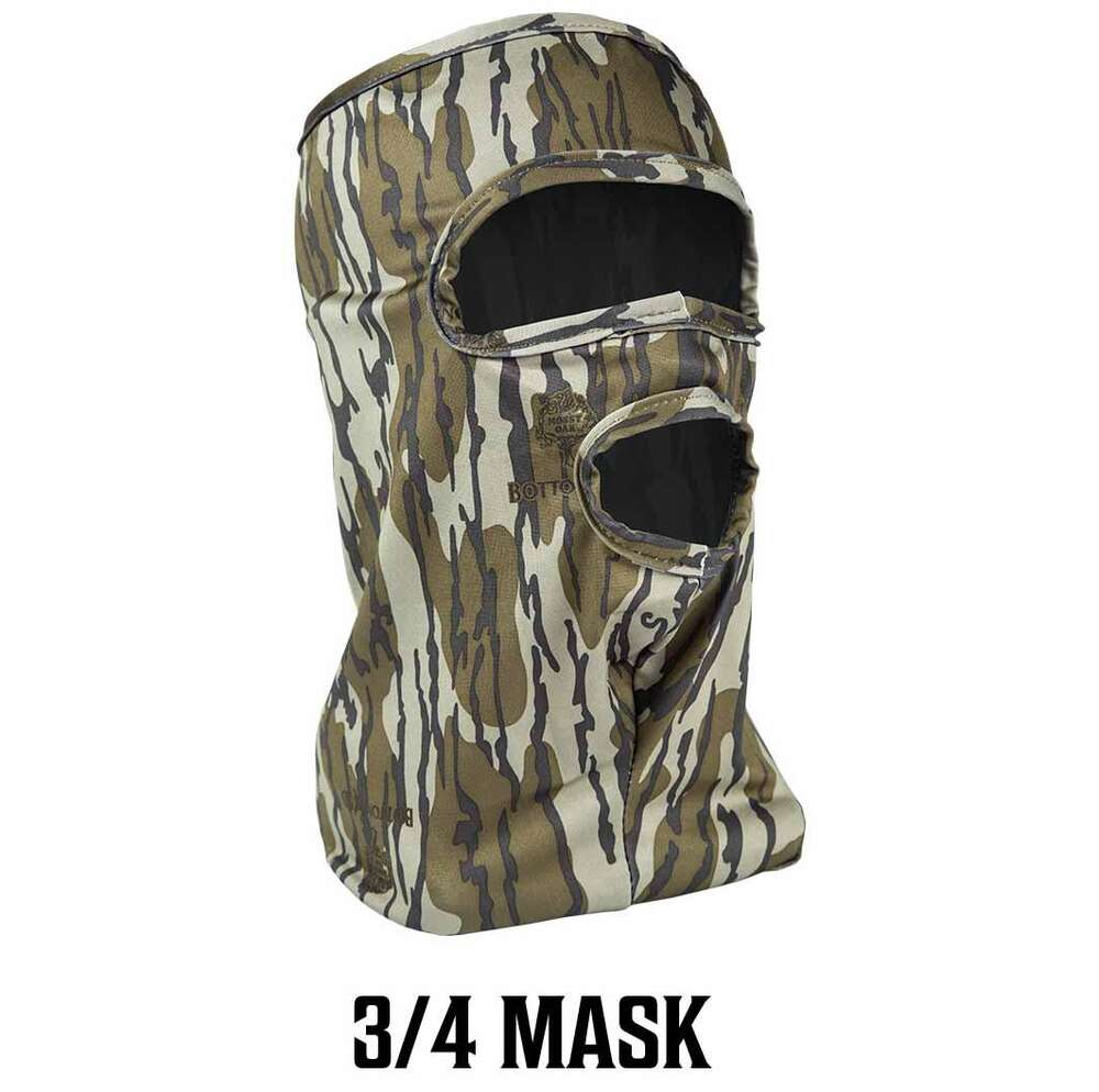 Clothing Primos OSFA PRIM PS6665   STRETCH 3/4 FACE MASK MO BOTTOMLAND • Model: OSFA