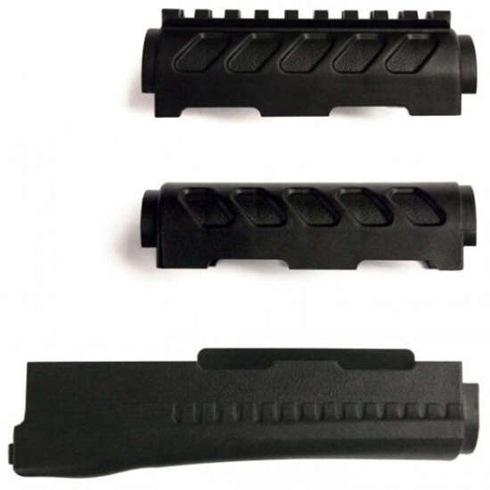 Grips Pads Stocks ProMag ZPAP M85 ARCHANGEL OPFOR FOREND 4PC SET AK RAIL NO RAIL • Model: ZPAP M85