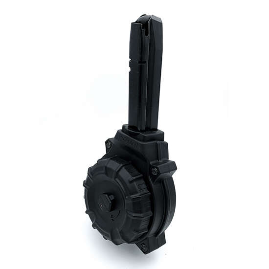 Magazines High Capacity ProMag ZPAP M70 9mm PROMAG DRUM TAU PT99 9MM 50RD BLK POLY • Model: ZPAP M70