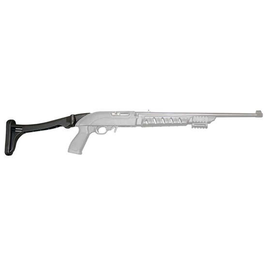 Grips Pads Stocks ProMag ZPAP M85 PROMAG TACTICAL FOLDING STOCK RUGER 10/22 BLK • Model: ZPAP M85