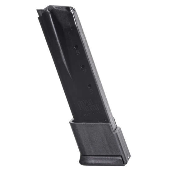 Magazines High Capacity ProMag ZPAP M70 45ACP PROMAG MAG RUGER SR45 45ACP 13RD BLUED STEEL • Model: ZPAP M70