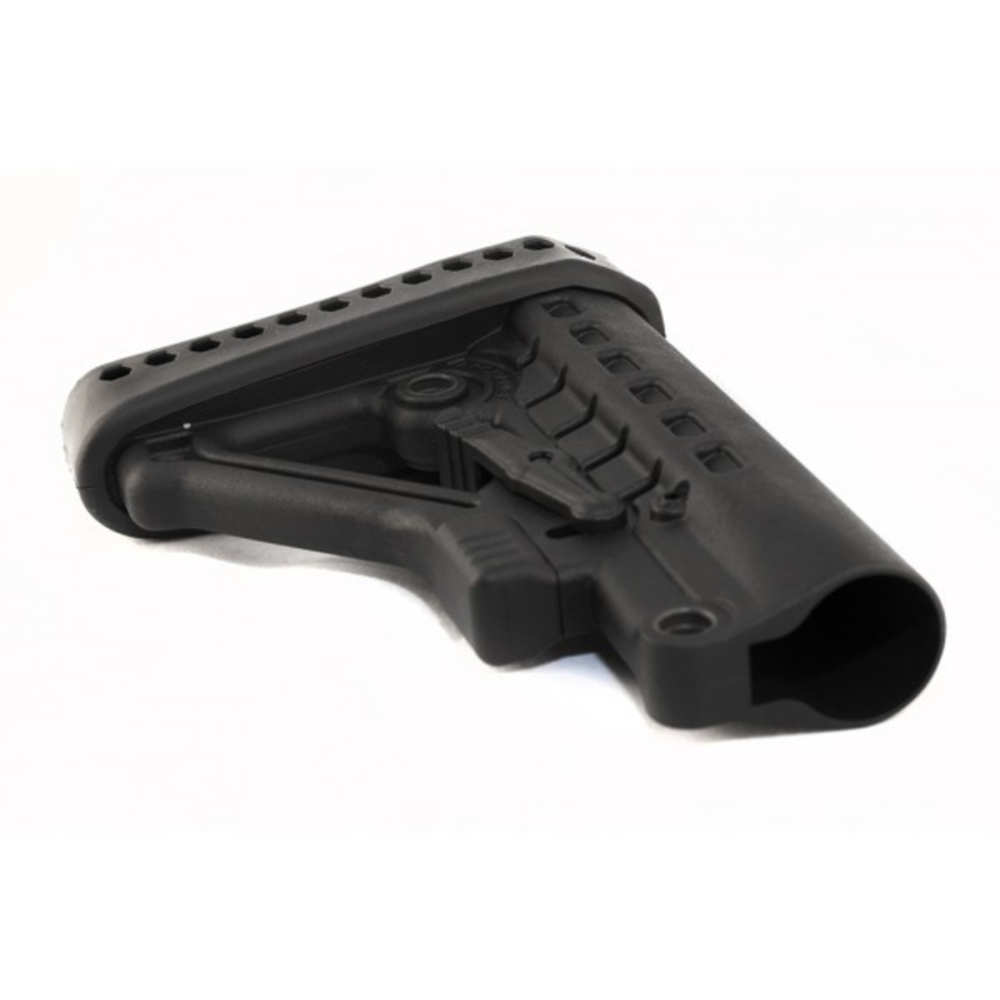 Grips Pads Stocks ProMag Ready Series ARCHANGEL HEAVY DUTY AR-15/AR-10 BUTTSTOCK-BLK POLYMER