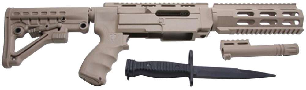 Grips Pads Stocks ProMag Ready Series ARCHANGEL 556 CONVERSION STOCK (RUGER 10/22*) - DT POLYMER • Model: Ready Series