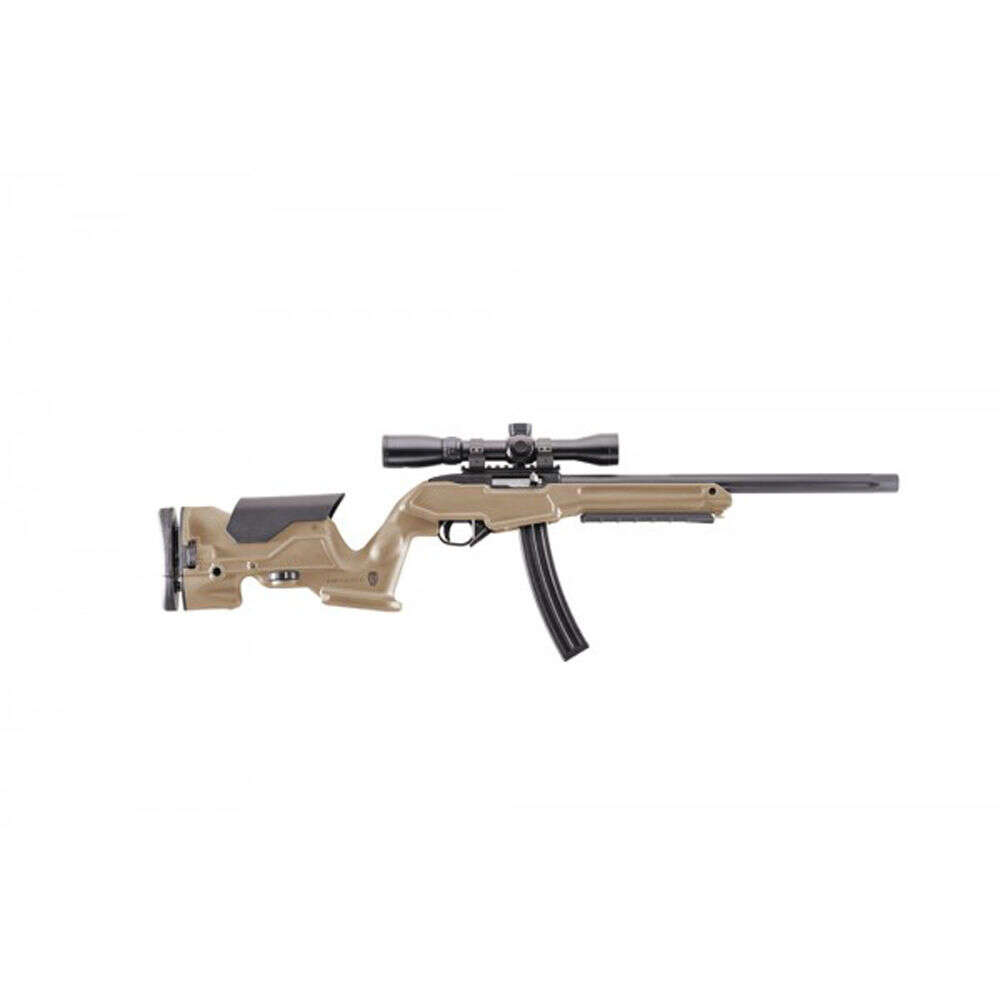 Grips Pads Stocks ProMag Ready Series ARCHANGEL RUGER PRECISION STOCK (RUGER 10/22*) - DT POLYMER • Model: Ready Series