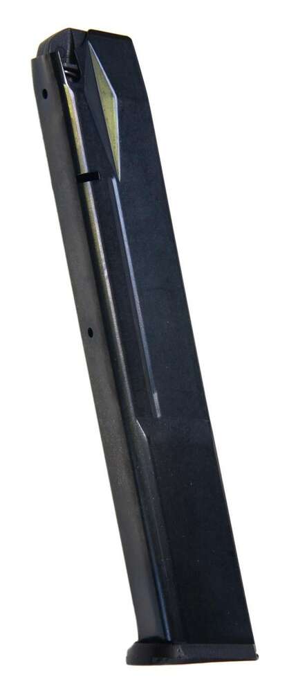 Magazines High Capacity ProMag Ready Series 40SW PROMAG BERETTA 8040 COUGAR .40 S&W 20RD BLUE STEEL MAGAZINE