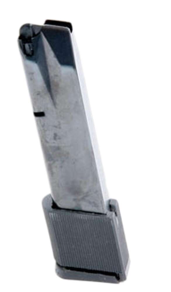 Magazines High Capacity ProMag Ready Series 9mm PROMAG BERETTA 92F 9MM 20RD BLUE STEEL MAGAZINE