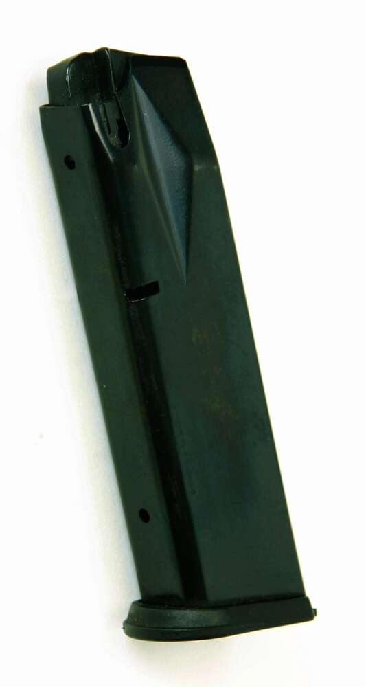 Magazines High Capacity ProMag Ready Series 9mm PROMAG BERETTA 8000 COUGAR 9MM 15RD BLUE STEEL MAGAZINE • Model: Ready Series