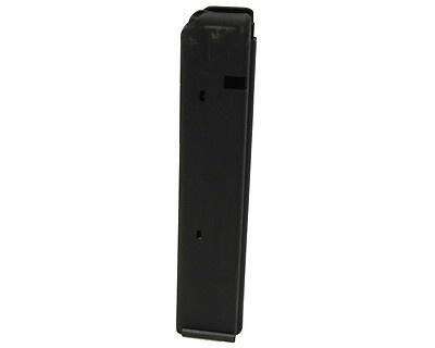 High Capacity Magazines ProMag Ready Series 9mm PROMAG AR-15 / SMG / CARBINE 9MM 25RD BLK PHOSPHATE STEEL MAGAZINE • Model: Ready Series