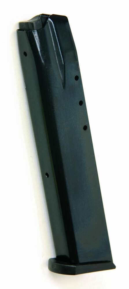 Magazines High Capacity ProMag Ready Series 9mm PROMAG CZ-75 / TZ-75 / BABY EAGLE 9MM 20RD BLUE STEEL MAGAZINE