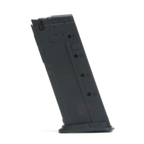 Magazines ProMag Ready Series 5.7x28mm PROMAG FN FIVE SEVEN IOM & USG 5.7X28MM 10RD BLK POLYMER MAGAZINE • Model: Ready Series