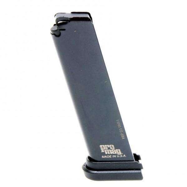 Magazines ProMag Ready Series 9mm PROMAG HI-POINT MODEL C PISTOL 9MM 8RD BLUE STEEL MAGAZINE