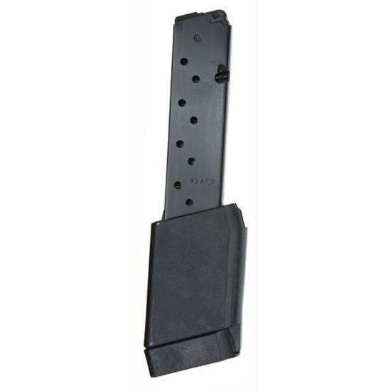 Magazines High Capacity ProMag Ready Series 45ACP PROMAG HI-POINT 4595TS .45 ACP 14RD BLUE STEEL MAGAZINE