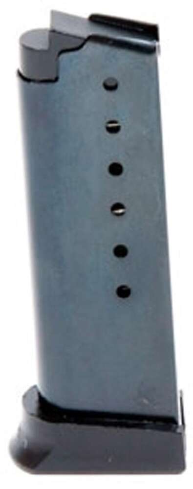 Magazines ProMag Ready Series 9mm PROMAG KAHR K9 P9 & E9 9MM 8RD BLUE STEEL MAGAZINE