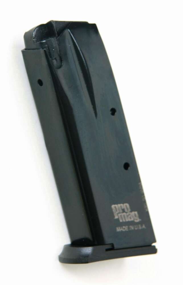 Magazines ProMag Ready Series 9mm PROMAG KEL-TEC P-11 9MM 10RD BLUE STEEL MAGAZINE