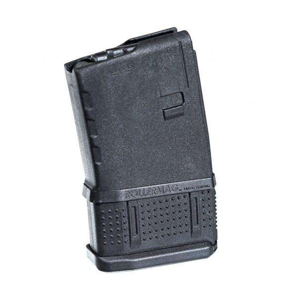 High Capacity Magazines ProMag Ready Series 223Rem|5.56NATO PROMAG AR-15 5.56MM ROLLER FOLLOWER 15RD BLK POLYMER MAGAZINE • Model: Ready Series