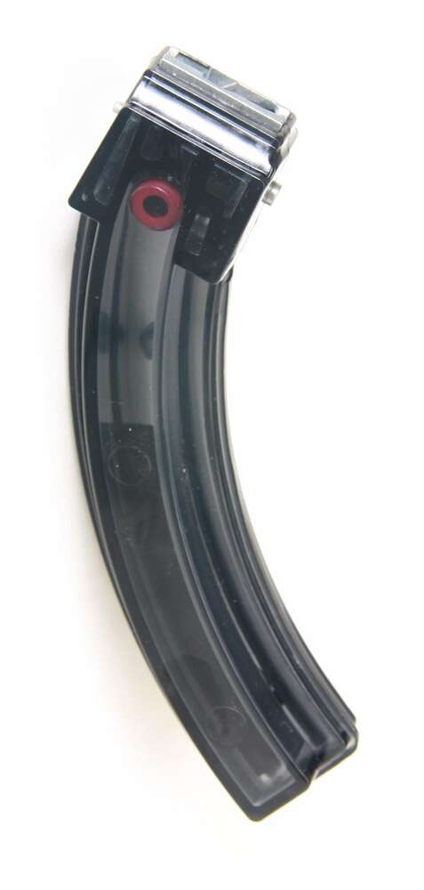 Magazines ProMag Ready Series 22LR PROMAG RUGER 10/22* CHARGER* .22 LR 10RD SMOKE POLYMER MAGAZINE • Model: Ready Series