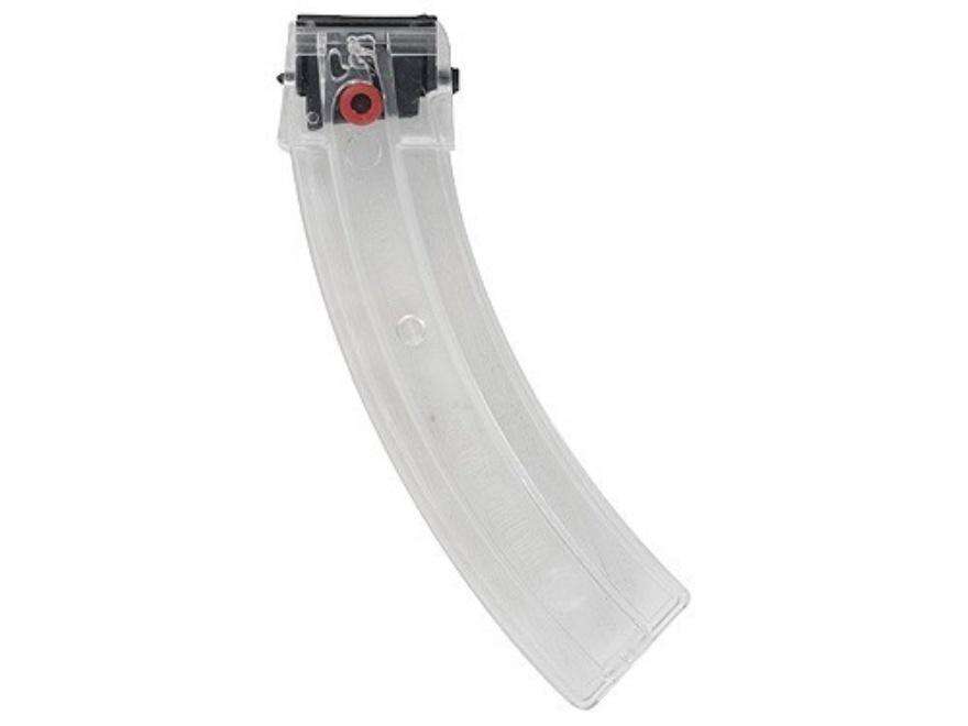 Magazines High Capacity ProMag Ready Series 22Magnum PROMAG RUGER 10/22* .22 MAGNUM 23RD SMOKE POLYMER MAGAZINE