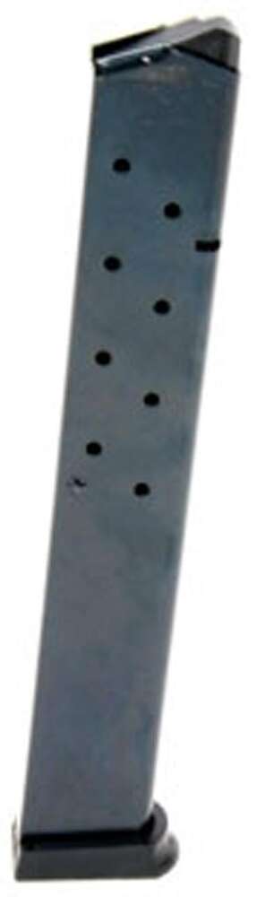 Magazines High Capacity ProMag Ready Series 45ACP PROMAG RUGER P90 / P97 .45 ACP 15RD BLUE STEEL MAGAZINE