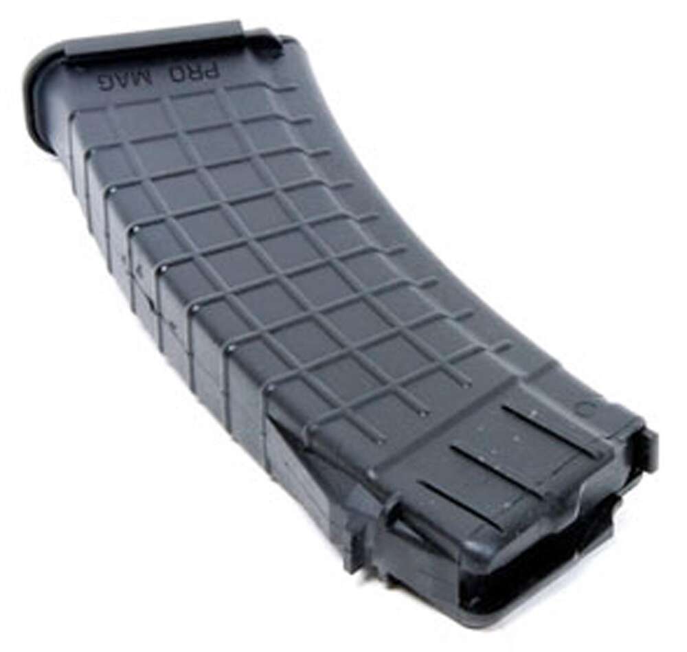 Magazines High Capacity ProMag Ready Series 223Rem PROMAG SAIGA** .223 30RD BLK POLYMER MAGAZINE