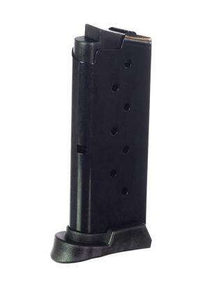 Magazines ProMag Ready Series 9mm PROMAG SIG SAUER P290 9MM 6RD BLUE STEEL MAGAZINE