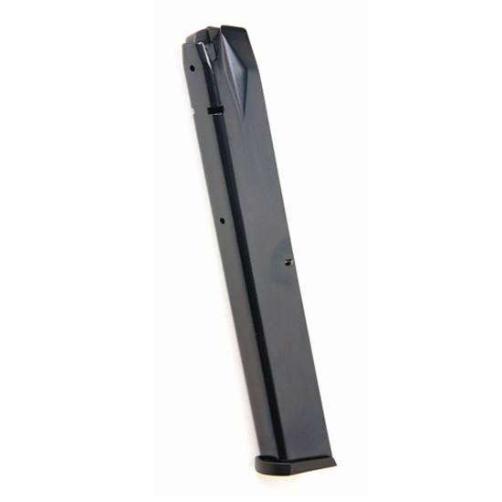 Magazines High Capacity ProMag Ready Series 9mm PROMAG SIG SAUER P226 9MM 32RD BLUE STEEL MAGAZINE