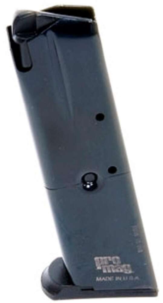 Magazines ProMag Ready Series 9mm PROMAG S & W 910/915/459/5900 SERIES 9MM 10RD BLUE STEEL MAGAZINE • Model: Ready Series