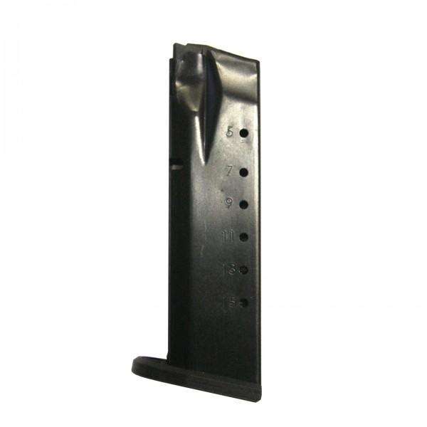 Magazines ProMag Ready Series 40SW PROMAG S & W M&P40 .40 S&W 10RD BLUE STEEL MAGAZINE