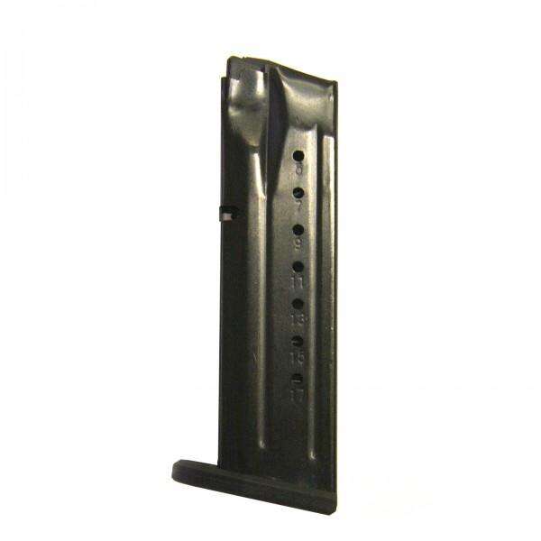 Magazines ProMag Ready Series 9mm PROMAG S & W M&P9 9MM 10RD BLUE STEEL MAGAZINE