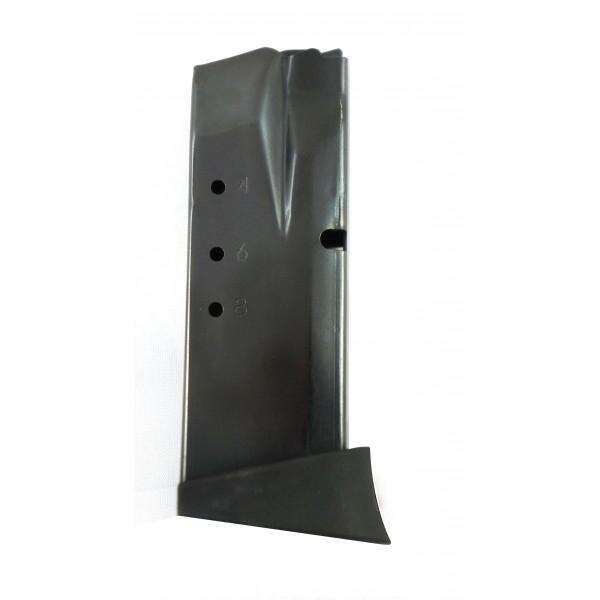 Magazines ProMag Ready Series 40SW PROMAG S & W M&P COMPACT .40 S&W 10RD BLUE STEEL MAGAZINE