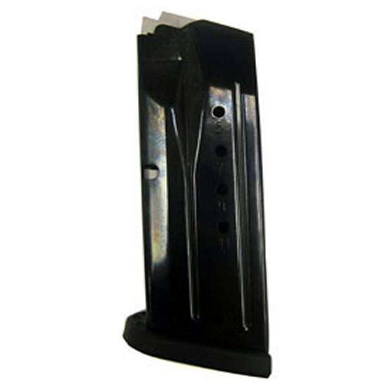 Magazines ProMag Ready Series 9mm PROMAG S & W M&P COMPACT 9MM 10RD BLUE STEEL MAGAZINE