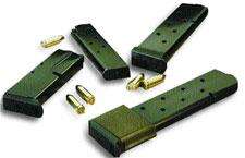 Magazines High Capacity ProMag Ready Series 9mm PROMAG S&W 910 - 915 - 459 & 5900 SERIES 9MM (32) RD BLUE STEEL MAGAZINE