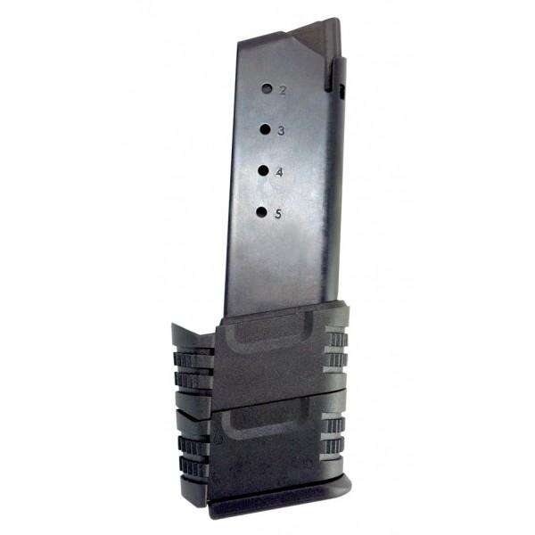 Magazines ProMag Ready Series 45ACP PROMAG SPRINGFIELD XDS .45 ACP 8RD BLUE STEEL MAGAZINE