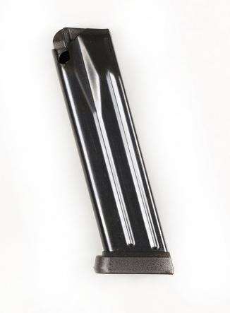 Magazines ProMag Ready Series 9mm PROMAG SPRINGFIELD XDM 9MM 10RD BLUE STEEL MAGAZINE • Model: Ready Series