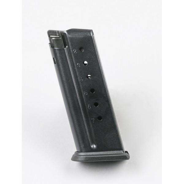 Magazines ProMag Ready Series 9mm PROMAG SPRINGFIELD XDS 9MM 7RD BLUE STEEL MAGAZINE • Model: Ready Series