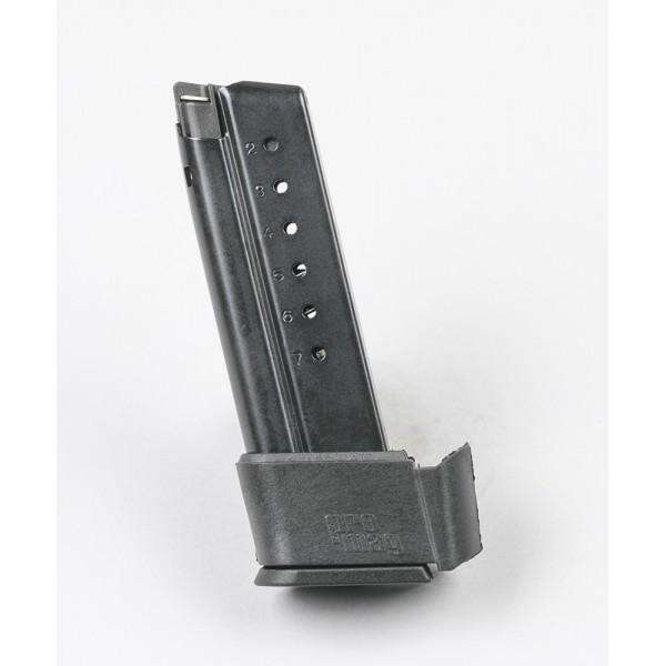 Magazines ProMag Ready Series 9mm PROMAG SPRINGFIELD XDS 9MM 9RD BLUE STEEL MAGAZINE • Model: Ready Series